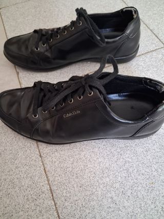 Zapatillas Calvin Klein - Negras