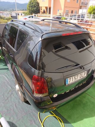 SsangYong Rexton 2005