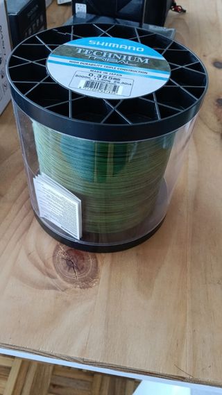 Shimano hilo