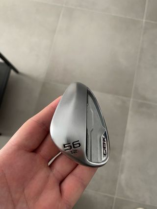 Palo golf Sand Wedge CBX Cleveland 56