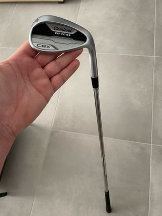 Palo golf Sand Wedge CBX Cleveland 56