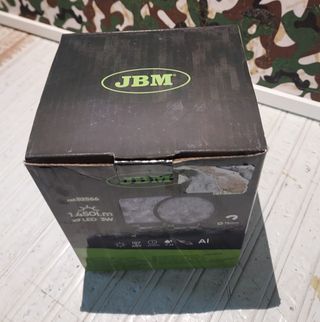 Farol LED JBM 1450Lm - 52566