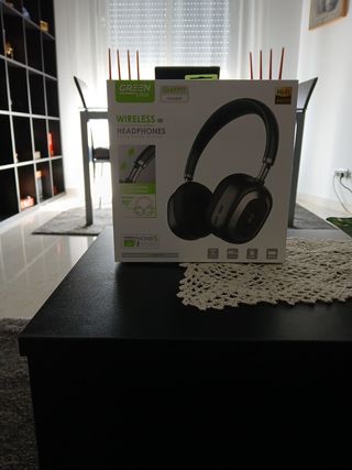 Auriculares inalámbricos GREEN LYCA GL6979