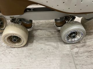 Pattini a rotelle artistici Edea