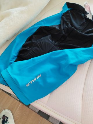 Culotte ciclismo Oxlane M