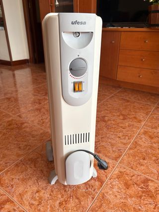 Radiadores electricos ufesa
