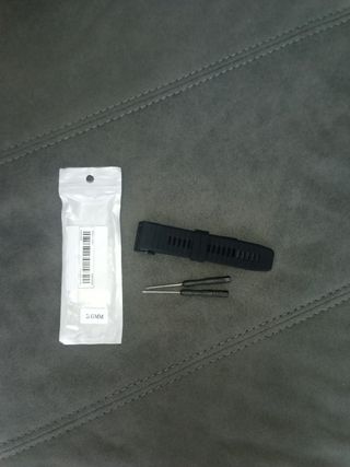 Correa Garmin 26mm - Negra