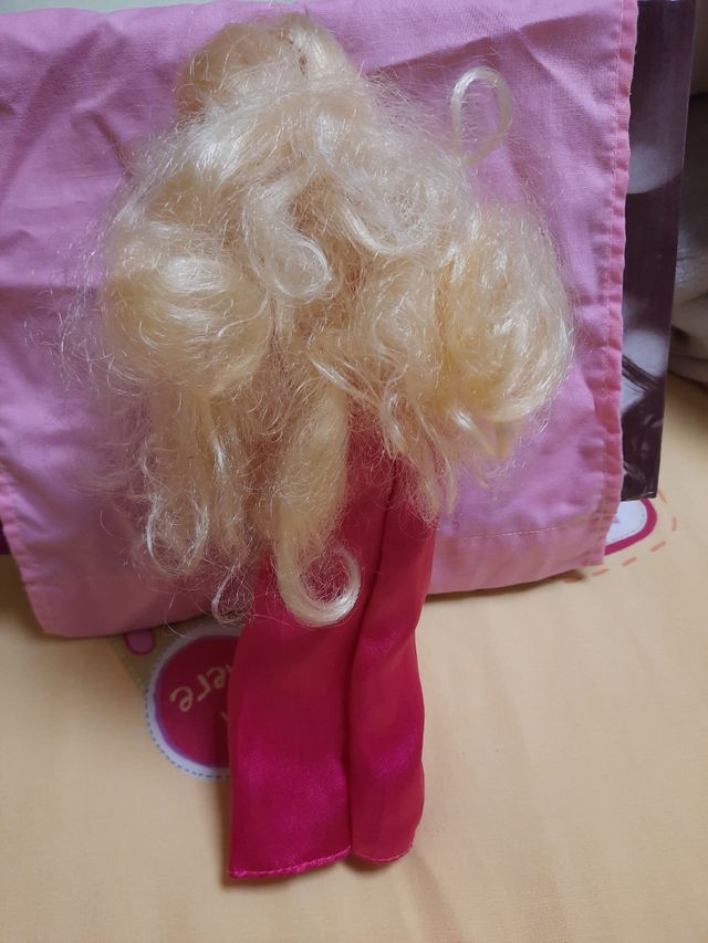 Muñeca princesa disney Aurora