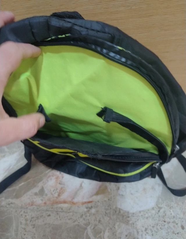 Mochila Bullpadel X Compact LTD