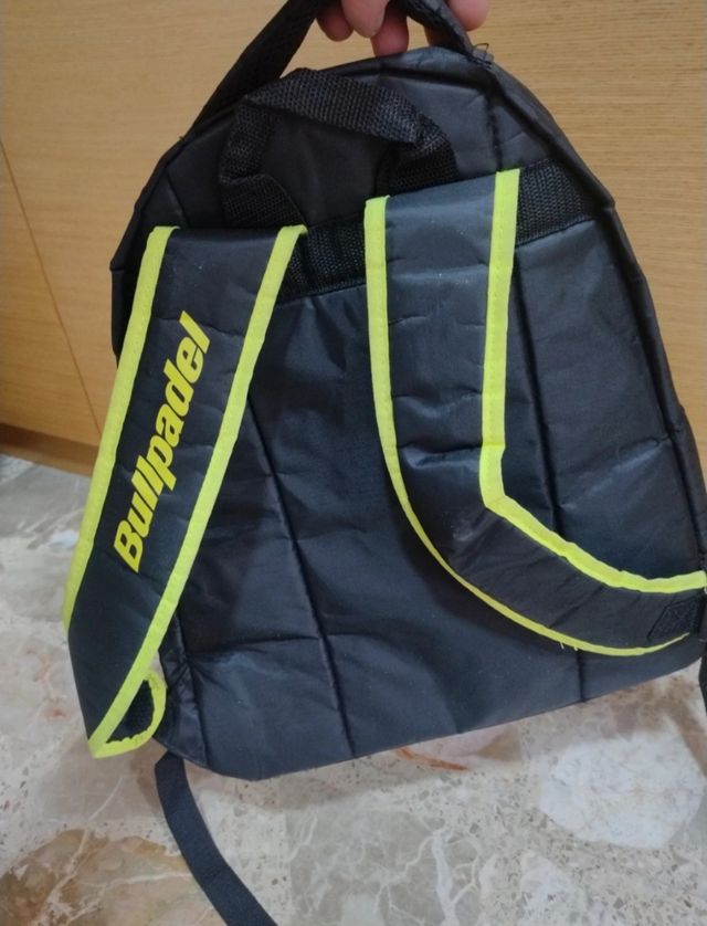 Mochila Bullpadel X Compact LTD
