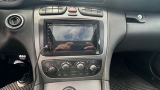 Mercedes-Benz Clase C 2003