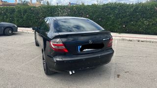 Mercedes-Benz Clase C 2003
