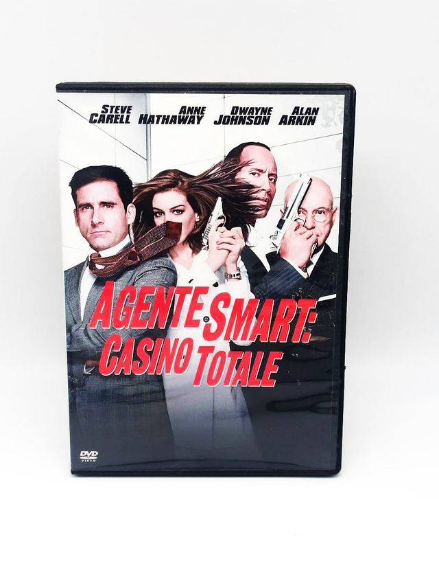 Agente Smart Casino Totale - DVD - ITA