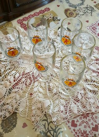 Bicchieri Calici Vintage 