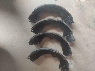 Zapatas freno traseras nv200 y otros