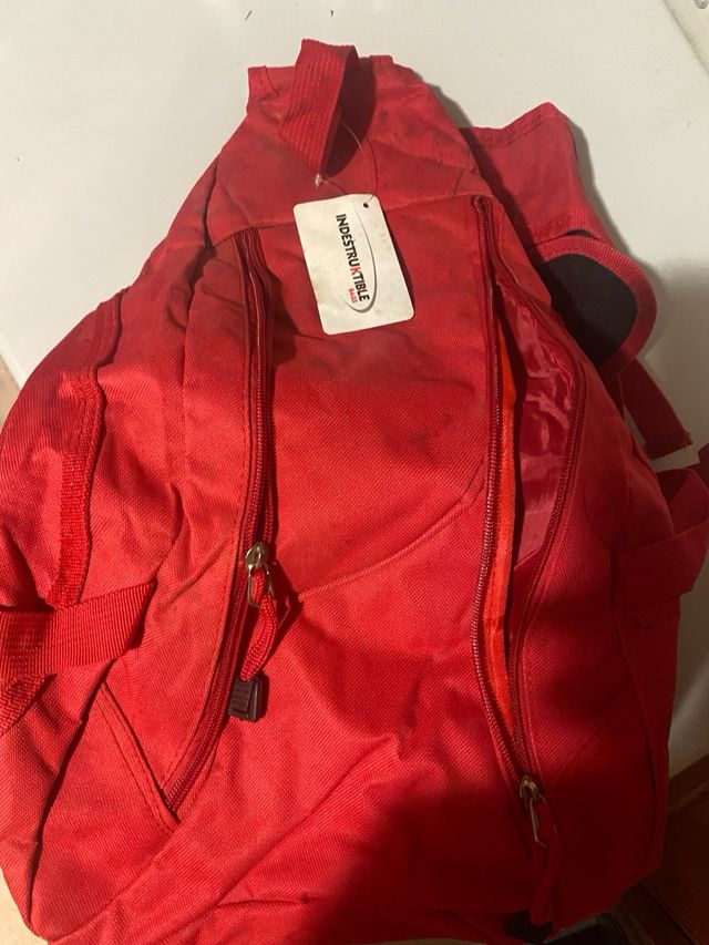 Mochila de una banda paseo excursion