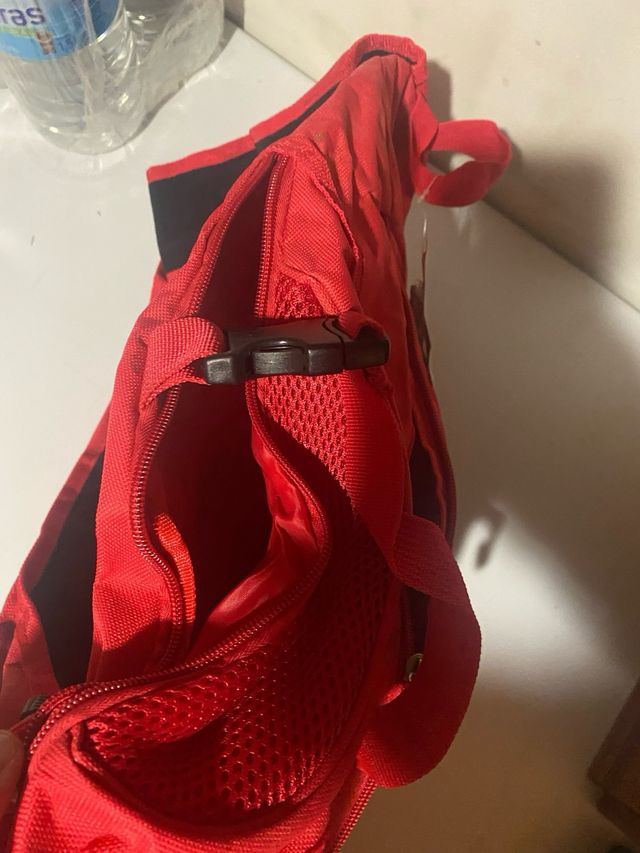 Mochila de una banda paseo excursion