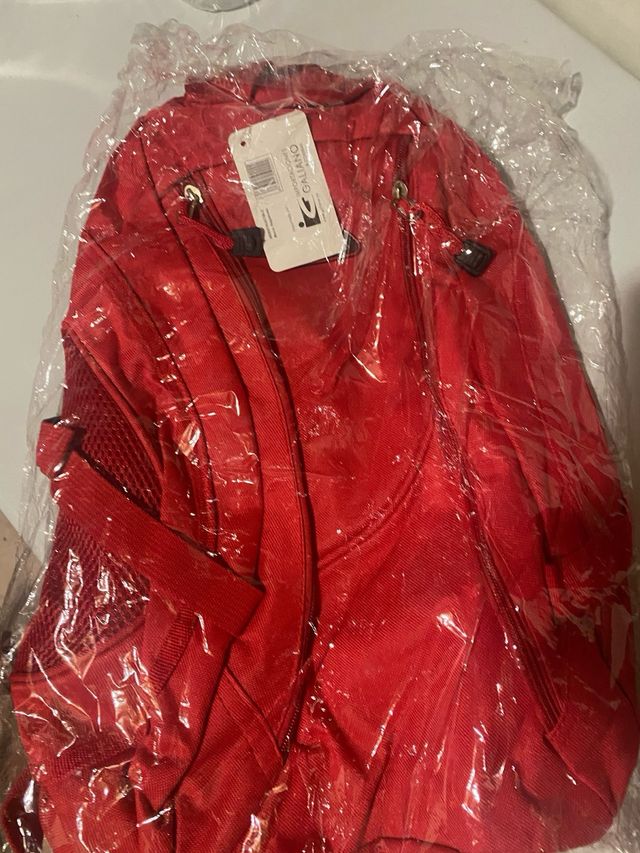 Mochila de una banda paseo excursion