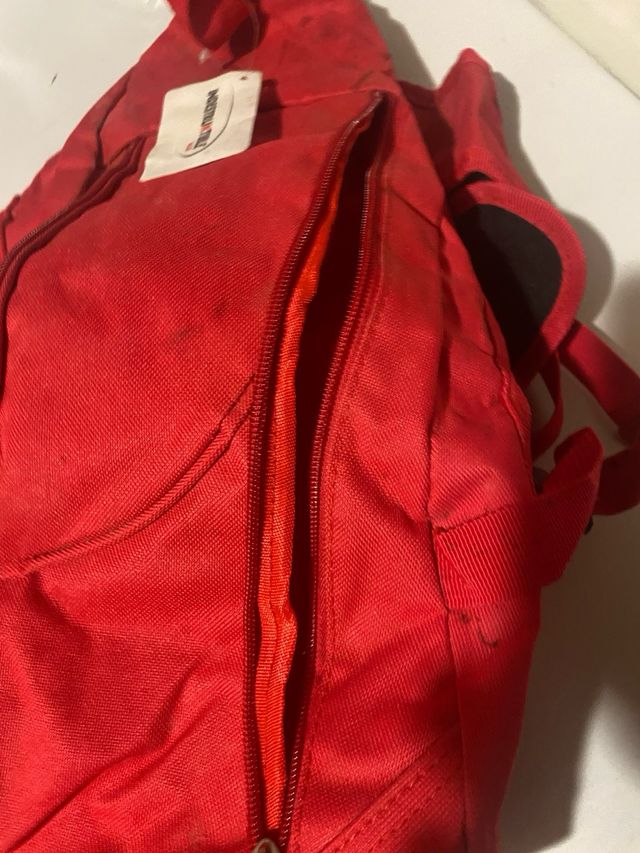 Mochila de una banda paseo excursion