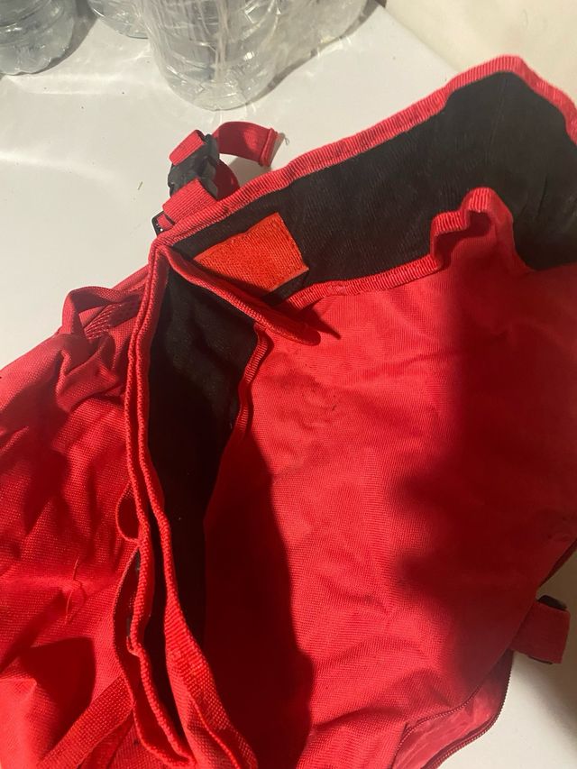 Mochila de una banda paseo excursion