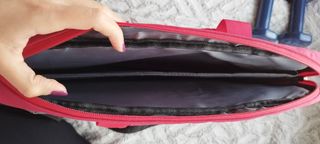 Funda ordenador portátil roja