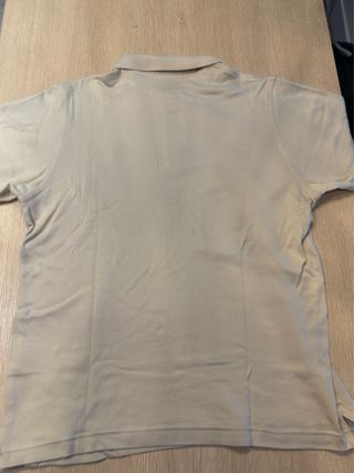 Polo Nike Beige - Talla XS