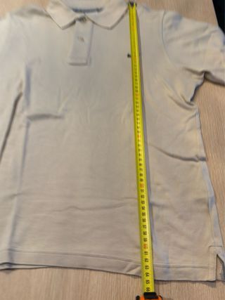 Polo Nike Beige - Talla XS
