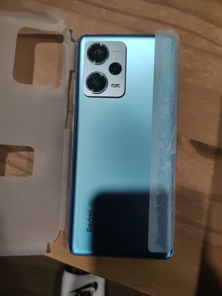 Cellulare Redmi Note 12 pro max 5G