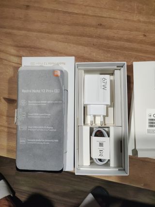 Cellulare Redmi Note 12 pro max 5G