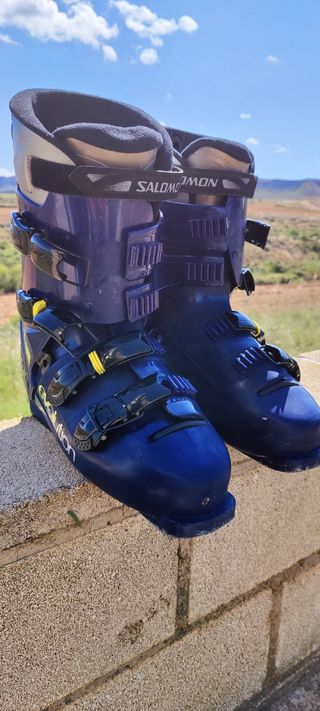 Botas Esquí Salomon Evolution 44