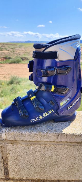 Botas Esquí Salomon Evolution 44