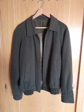 Chaqueta Buccino Hombre Verde Oliva