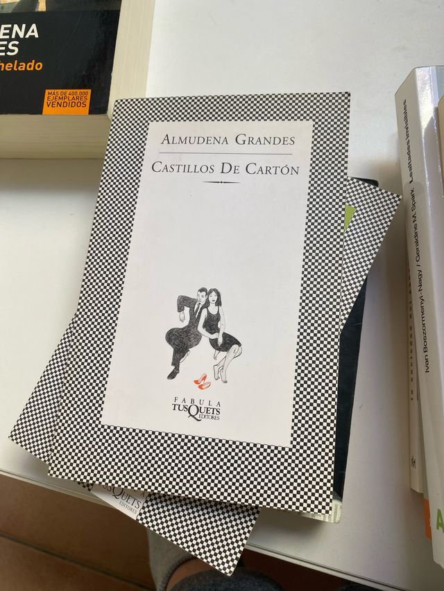 Castillos de cartón