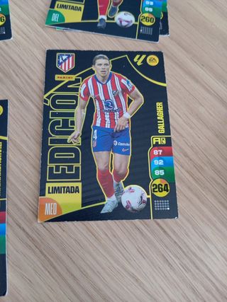Cromos Adrenalyn XL Edición Limitada