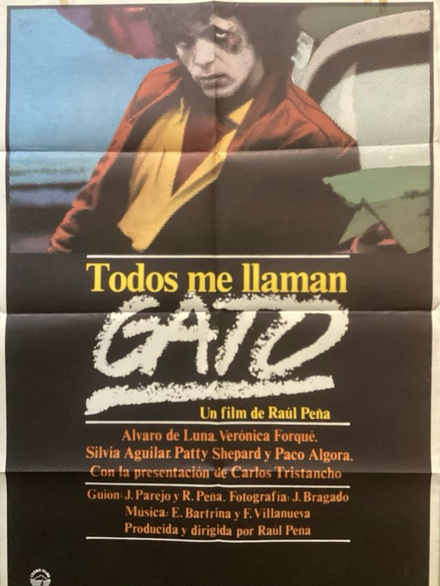 6 Posters cine quinqui+fotocromos