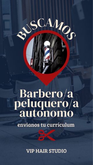 Peluquero/a autónomo/a - Calafell
