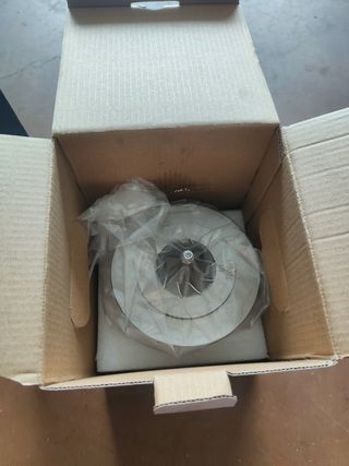 Turbina Renault 1.5 con coreassy NUOVO