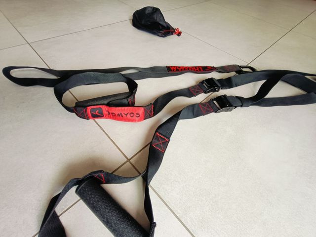 TRX Domyos - Come nuovo