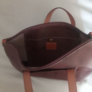 Bolso El Caballo marrón
