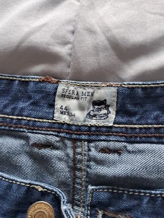 Pantalón vaquero talla 44