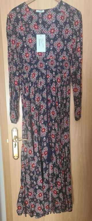 Vestido Hug and Clau Talla L