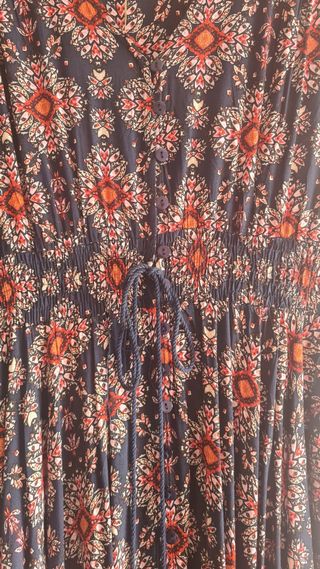 Vestido Hug and Clau Talla L