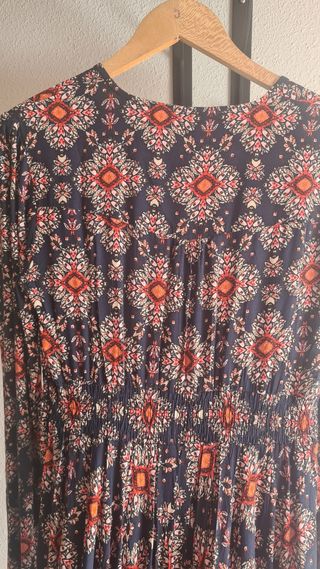 Vestido Hug and Clau Talla L