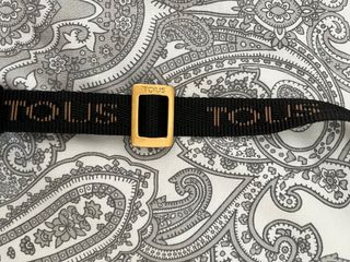 Bolso Tous bandolera mini negro