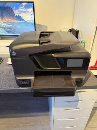 Impresora HP Pro 8600 Plus