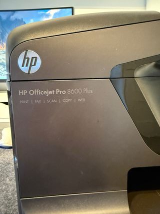 Impresora HP Pro 8600 Plus