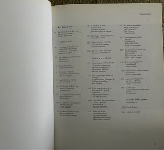 La Braidense La cultura del libro e biblioteche