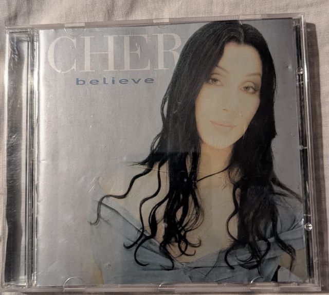CD Cher Believe