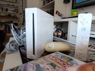 Nintendo Wii mas juegos