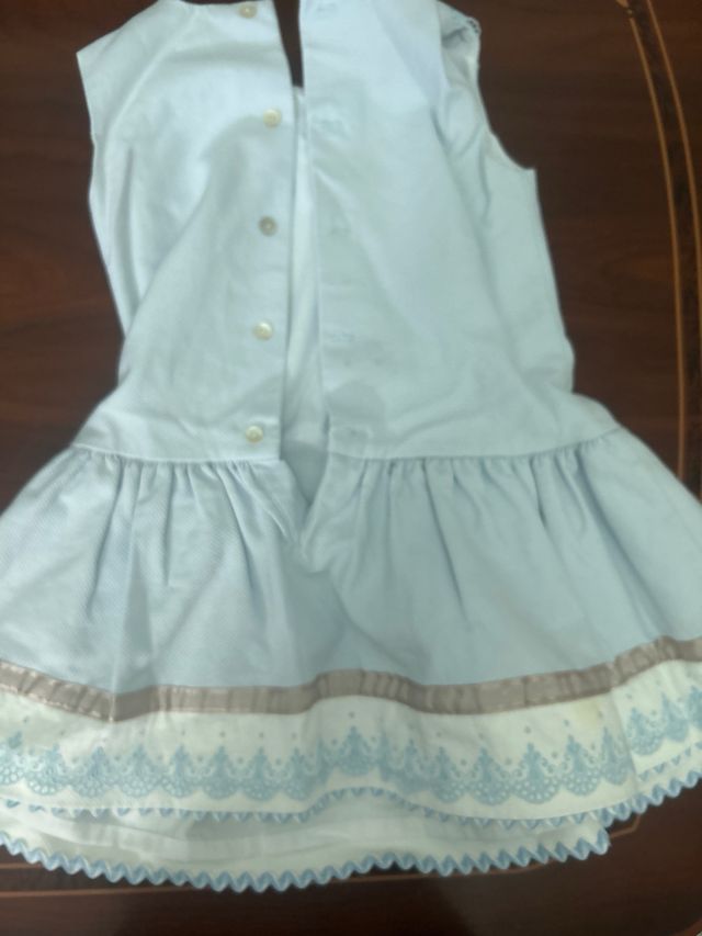 Vestido niña